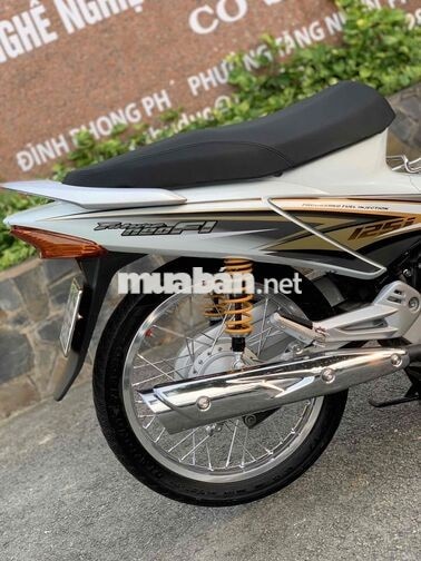 Honda Future Neo 125 Trắng