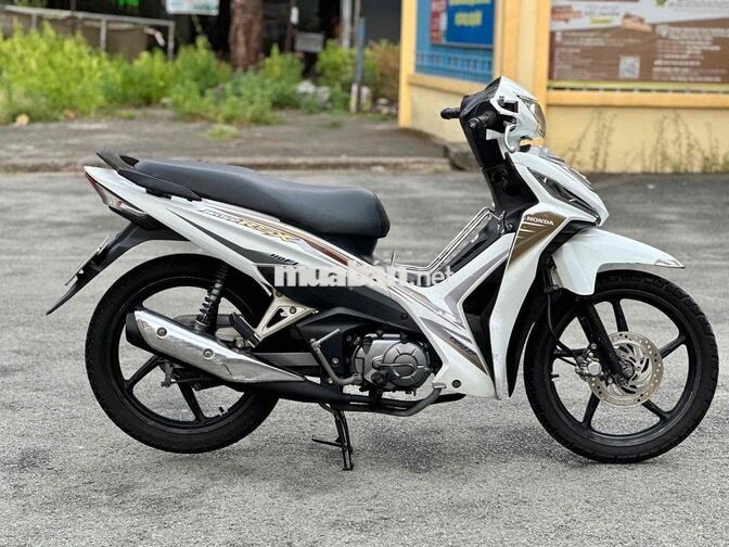 Honda Wave RSX Fi Trắng