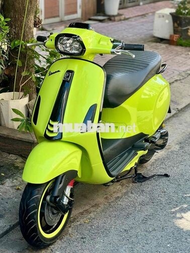 Piaggio Vespa Sprint 125 2020