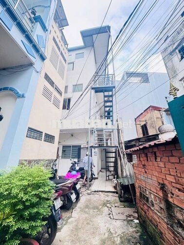 Bán Nhà Cho Thuê 9 Phòng 58,5m giá 5,8