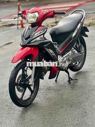 Yamaha Sirius Fi 110cc Đỏ Đen