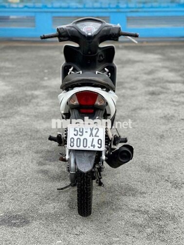 Honda Wave RSX Fi Trắng