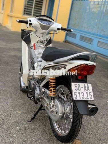 Honda Future Neo 125 Trắng