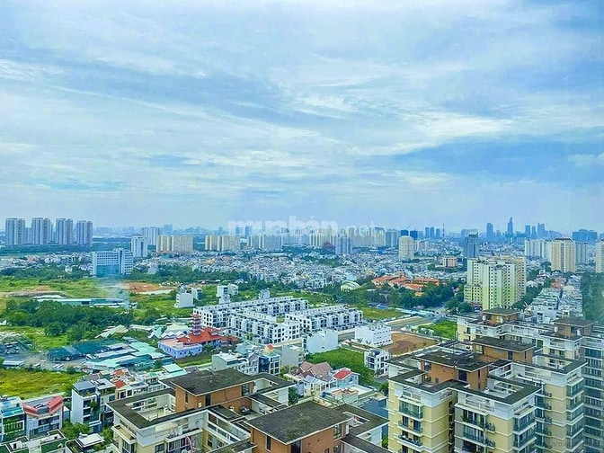 Căn hộ bán Estella Heights tầng cao view đẹp 3 phòng ngủ 125m2