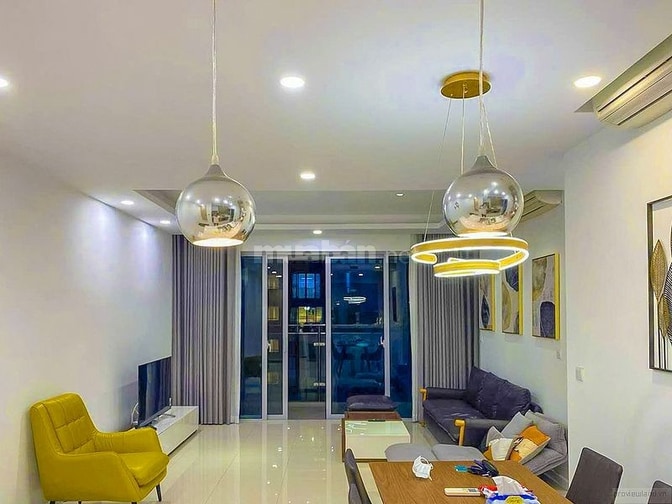 Căn hộ bán Estella Heights tầng cao view đẹp 3 phòng ngủ 125m2