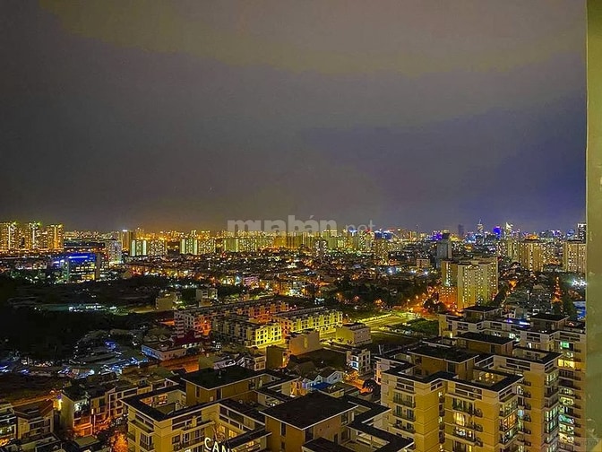 Căn hộ bán Estella Heights tầng cao view đẹp 3 phòng ngủ 125m2