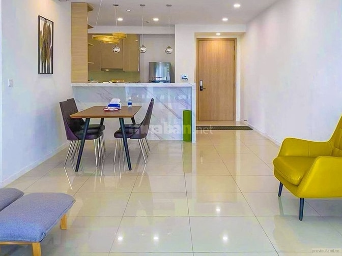Căn hộ bán Estella Heights tầng cao view đẹp 3 phòng ngủ 125m2