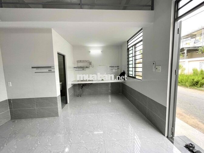 💥 Cho Thuê Nhà Trọ Mới Có Máy Lạnh gần Đại Học Tây Đô ở được 3 người