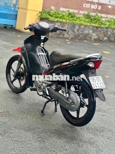 Yamaha Sirius Fi 110cc Đỏ Đen