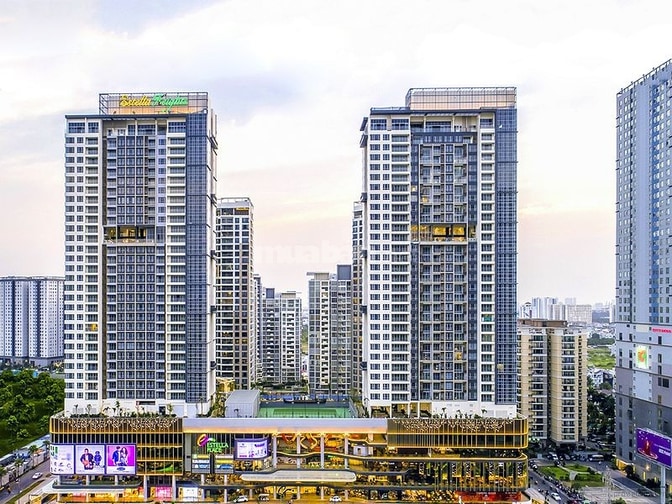 Căn hộ bán Estella Heights tầng cao view đẹp 3 phòng ngủ 125m2