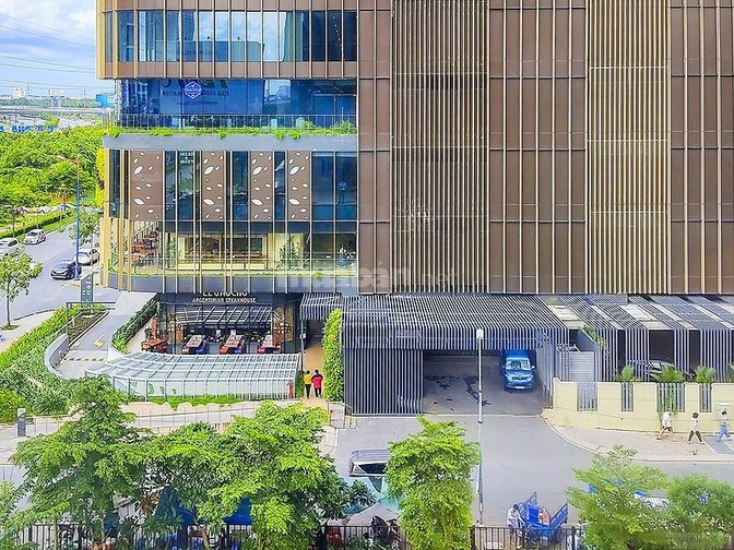 Căn hộ bán Estella Heights tầng cao view đẹp 3 phòng ngủ 125m2