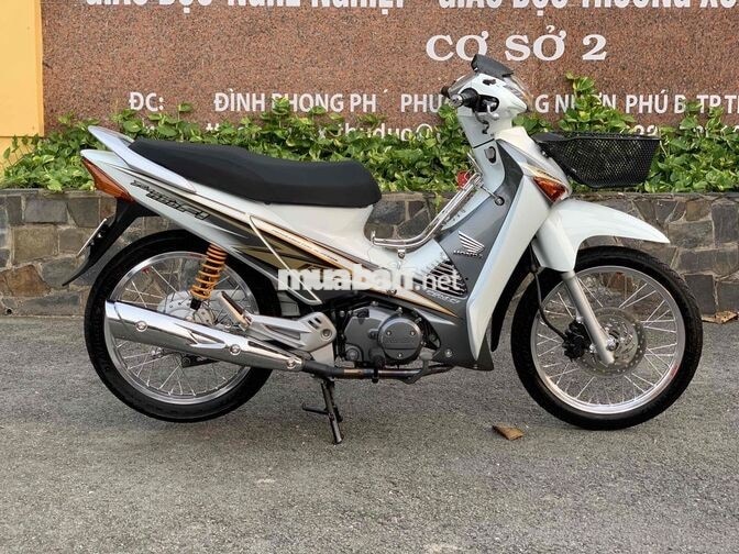 Honda Future Neo 125 Trắng