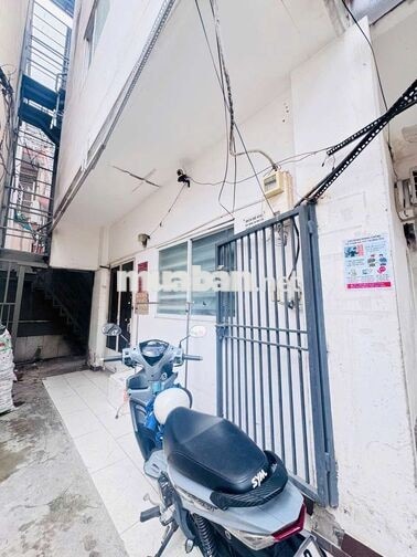 Bán Nhà Cho Thuê 9 Phòng 58,5m giá 5,8