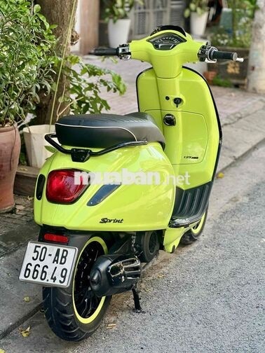 Piaggio Vespa Sprint 125 2020
