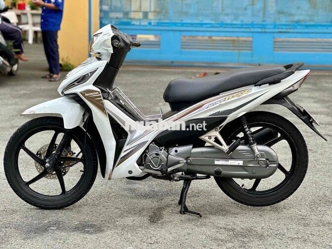 Honda Wave RSX Fi Trắng