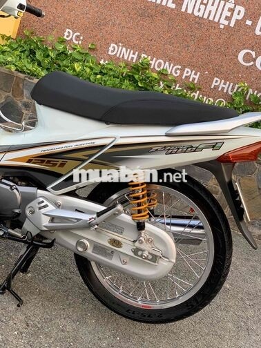 Honda Future Neo 125 Trắng