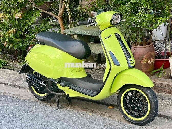 Piaggio Vespa Sprint 125 2020