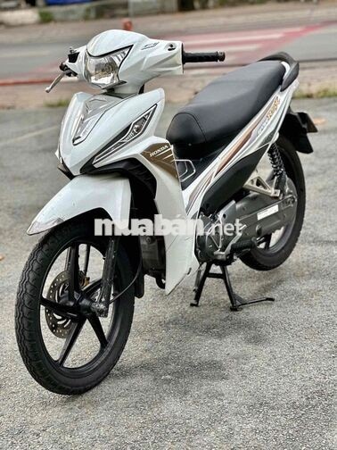 Honda Wave RSX Fi Trắng