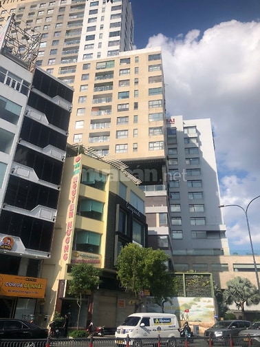 Bán Nhà DTSD 132m2 giá 14.6 tỷ tại Nguyễn Văn Trỗi P.9 Q.PNhuận HCM 
