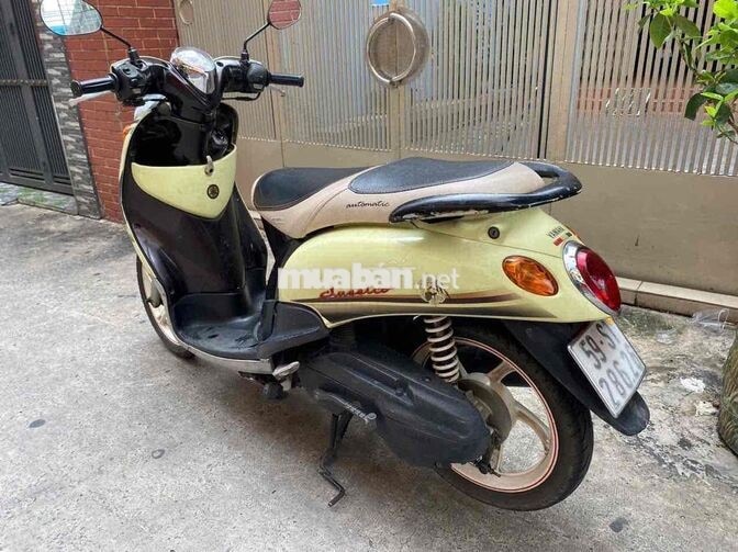 Yamaha Mio Classico Vàng Bstp