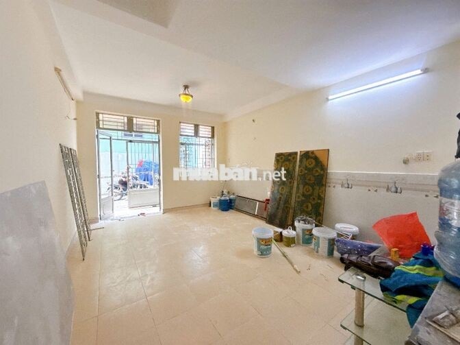 CHO THUÊ NHÀ HẺM 6 M DƯƠNG VĂN DƯƠNG 4 x 16 M ĐÚC 3 LÂU: 4 PN , 5 Wc 