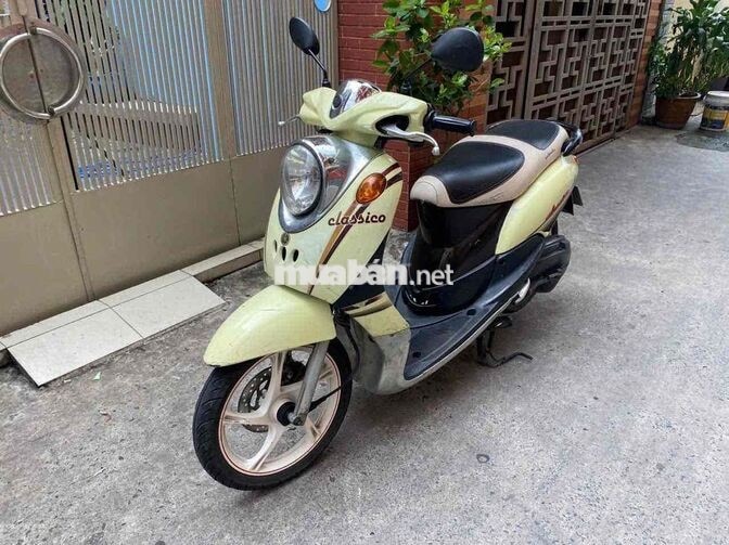Yamaha Mio Classico Vàng Bstp