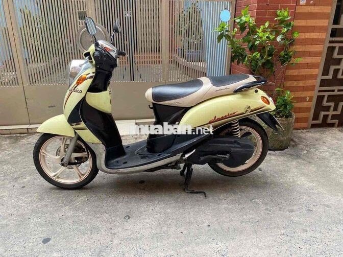 Yamaha Mio Classico Vàng Bstp