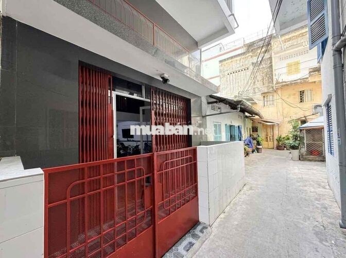 Cần Để Lại Căn nhà Tâm Huyết xưa giờ 30 năm Tại Quận 10 vì Kẹt Tiền