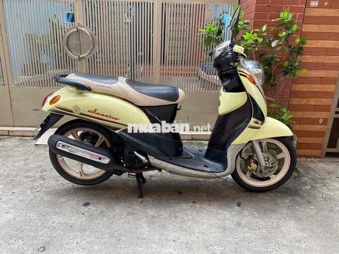 Yamaha Mio Classico Vàng Bstp