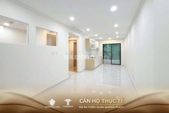 CHÍNH CHỦ BÁN CĂN HỘ 2PHÒNG NGỦ CHUẨN BỊ BÀN GIAO TRUNG TÂM TP CẦN THƠ