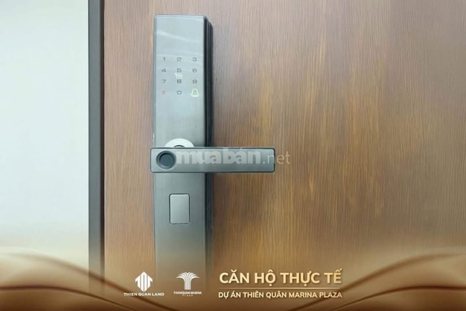 CHÍNH CHỦ BÁN CĂN HỘ 2PHÒNG NGỦ CHUẨN BỊ BÀN GIAO TRUNG TÂM TP CẦN THƠ
