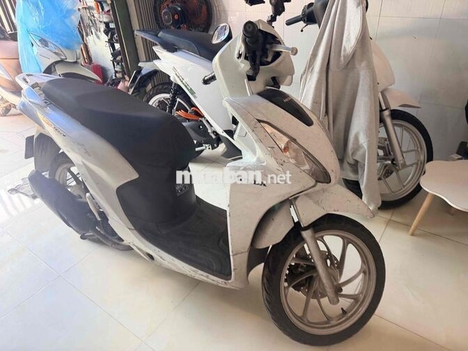 Honda Vision 2022 Trắng 50.000 km
