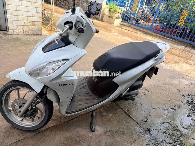 Honda Vision 2022 Trắng 50.000 km