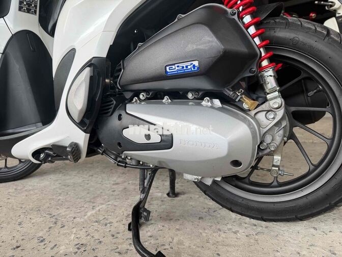 Honda SH Mode 125 ABS 2024 Trắng