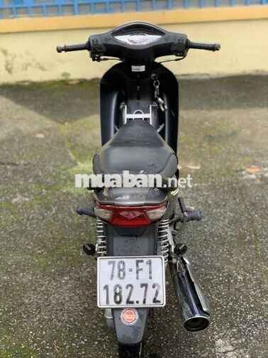 Honda Wave Alpha Xám Xe số