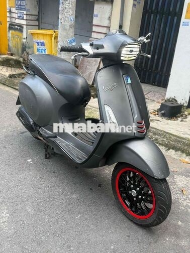 Piaggio Vespa Sprint 2014 Xám