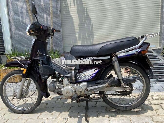 Dream Sanda Boss Vào cục máy Honda Wave 100