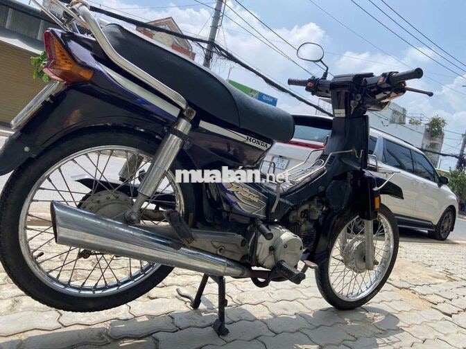 Dream Sanda Boss Vào cục máy Honda Wave 100