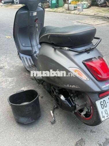 Piaggio Vespa Sprint 2014 Xám