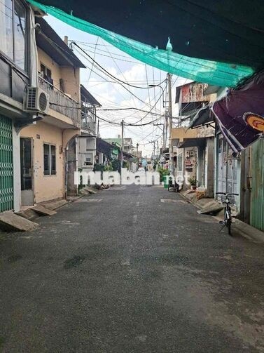 Đất 5x20m, Shr, MT Nhựa 8m Thông Sau Lưng Chơ Trung Chánh Ng Ảnh Thủ