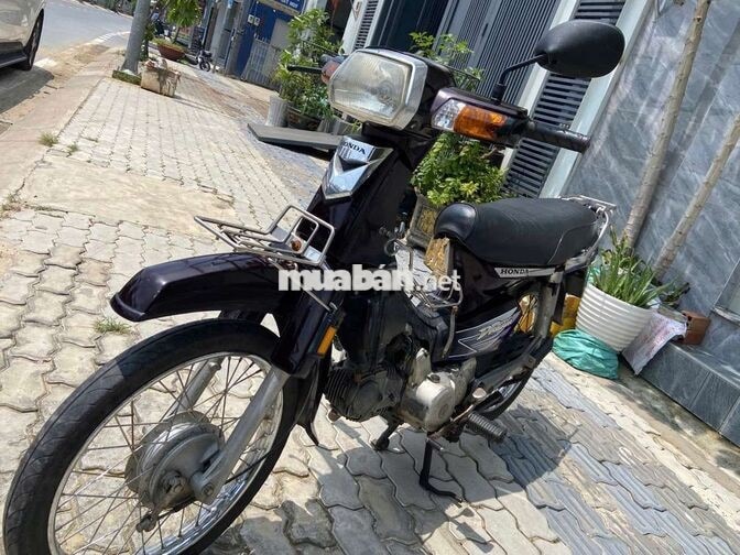 Dream Sanda Boss Vào cục máy Honda Wave 100