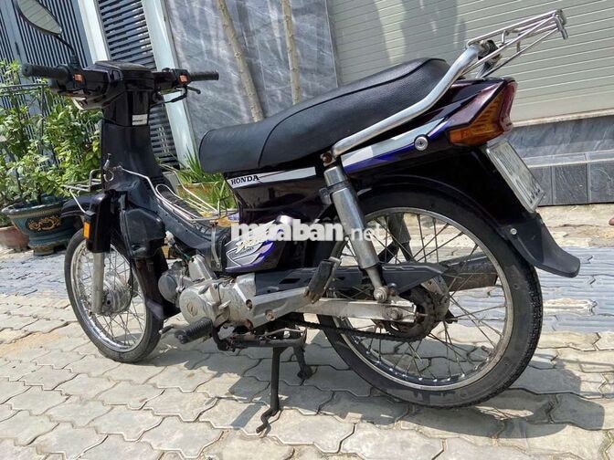 Dream Sanda Boss Vào cục máy Honda Wave 100