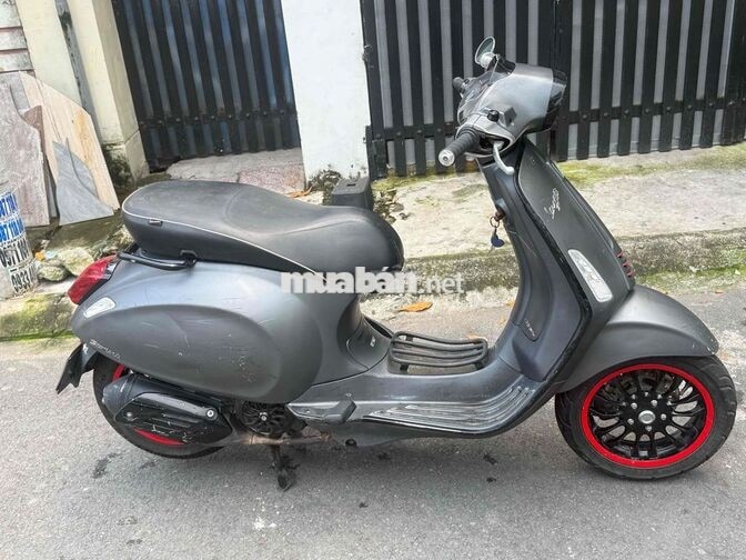 Piaggio Vespa Sprint 2014 Xám