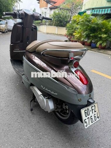 Peugeot Django 2017 Nâu Zin Đẹp