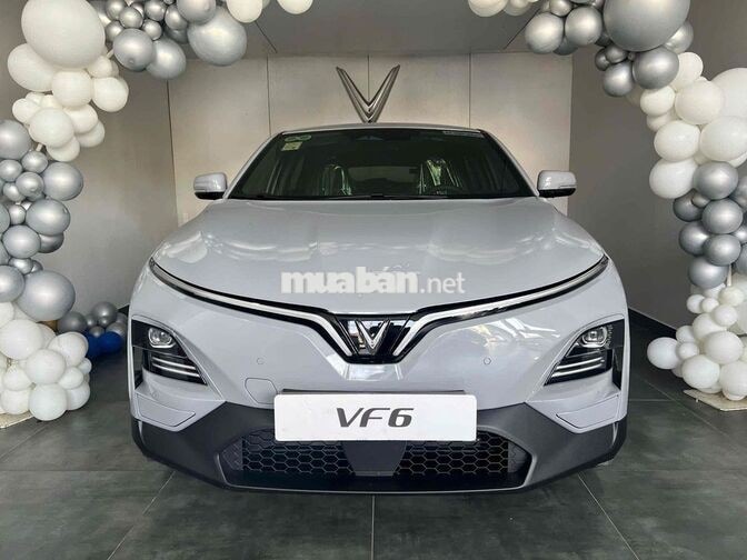 VinFast VF6 Eco và Plus Điện Mới