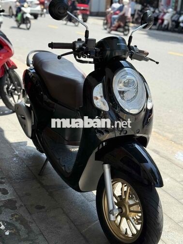 Honda Scoopy 2023 Đen bóng