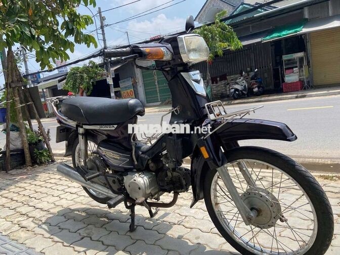 Dream Sanda Boss Vào cục máy Honda Wave 100