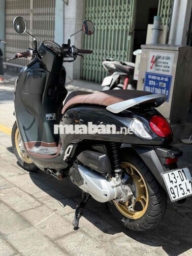 Honda Scoopy 2023 Đen bóng