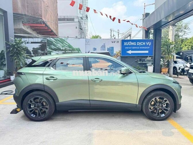 VinFast VF6 Eco và Plus Điện Mới