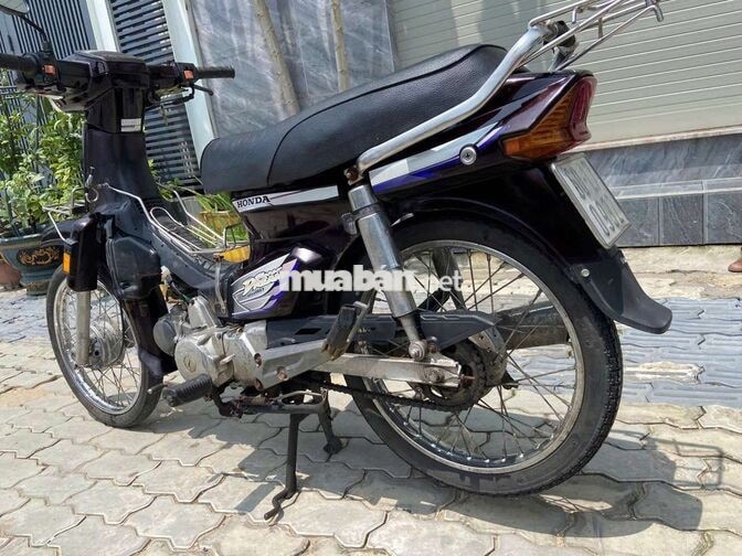 Dream Sanda Boss Vào cục máy Honda Wave 100